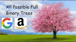 All Possible Full Binary Trees - LeetCode 894 - Python
