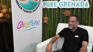 Marc Melville, CEO of Chukka Caribbean Adventures at STC2024