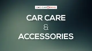 How To Use Car Seat Vibrating Massage Cushion | Care and Maintenace | CarDekho.com
