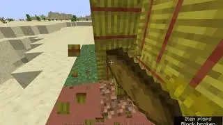 Part 1 of minecraft hardcore(great start!)