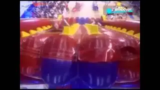 Аттракцион "Большие Гонки"