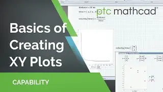 Plotting: Basics of XY Native Plots in Mathcad Prime