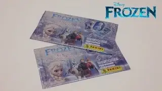 Frozen Photo Cards Blind Bag Opening!