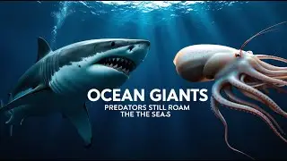 Ocean Giants: Predators That Still Roam the Seas | Marine Legends 1629