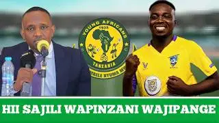 YANGA Hawajamaliza Washusha Balaa Jingine🫡!!Tazama Huwezo wake