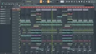 FREE FLP | REALLY EPIC Techno/Deep House like Fisher, CamelPhat, Elderbrook...