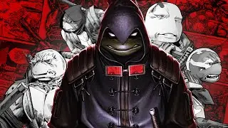 🎴 THE LAST RONIN 2 RE-EVOLUTION + 4 NOUVELLES TORTUES ! 🐢