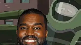 Kanye post: but Morty