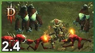 Diablo 3: Колдун-петовод и 