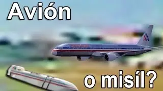 11S El Pentagono: Avion o Misil? Evidencia #1