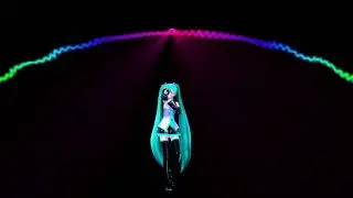 【 MMD】アンノウン・マザーグース 60FPS
