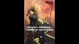 Diablo 3 Patch 2.6.1 Crusader Thorns of The Invoker Solo
