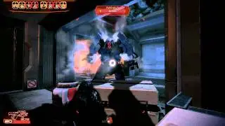 Mass Effect 2 - Engineer (Insanity) -36- Bekenstein