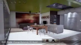 UE4:Arch-viz DEMO ver.1.0