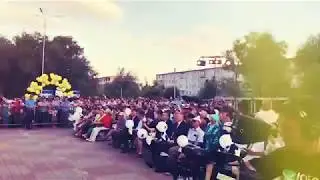 День Металлурга п. Жайрем 21.07.2019 г.
