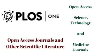How to Search and Download  Research Articles from PLOS  ? 