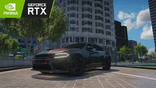 GTA V Ultra Modded (Natural Vision Remastered 4K HD) ONLY MUSIC