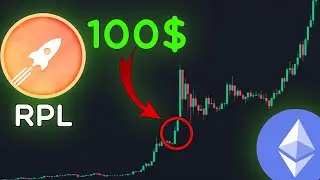 КРИПТОВАЛЮТА RPL ПАМП УЖЕ В АПРЕЛЕ! ОБЗОР ЛУЧШЕГО ВАЛИДАТОРА ETH ROCKETPOOL 2023