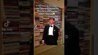 Ma poi parlo lo stesso 😂