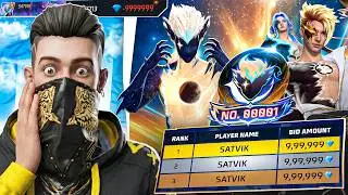 Wait Is Over! Who GOT 0001 Evo Bundle?