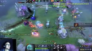 TOP 1 MID BROOD MILF / DOTA 2