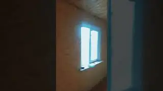 обшивка стен до и после?
