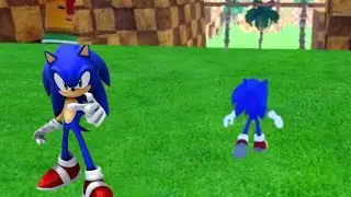 Sonic Infinity DX 2.0 *New Update* Dark Sonic! Roblox