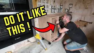 DIY Kitchen Fit: What No One Tells You