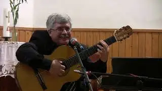 70-летию Сергея Иванченко. Остальное не имеет значение.Фраг. концерта в немецкой Лютеранской Кирхе