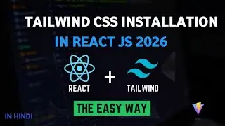 How to install tailwind css in vite react