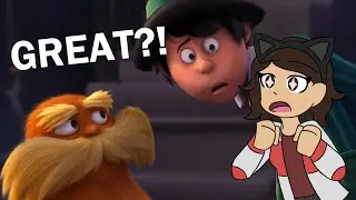 The Lorax (2012) Could've Been Great