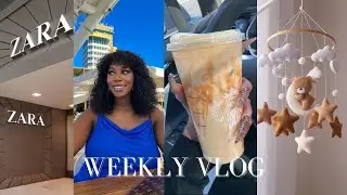 WEEKLY VLOG 2023: Pregnancy Update 2023, Baby Shopping Vlog 2023, Chit Chat Vlog, Shopping Vlog 2023