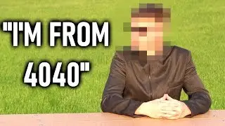 Time Traveler From 4040 Reveals Future Events