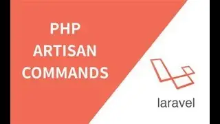 Laravel PHP Artisan command Hindi