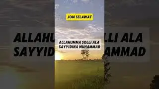 Jom Selawat