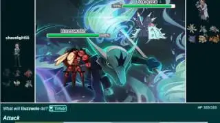 Trak and Eli: Pokemon Showdown! Battle(s) #12