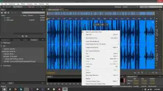 Convert MP3 to FLAC Using Adobe Audition CS6