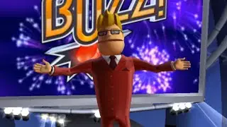 Buzz!: The BIG Quiz (PS2 Gameplay)