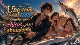 All Thrills In One Go🔥One Fishing Rod To Rule The Sea: Ladies & Bountiful Catches