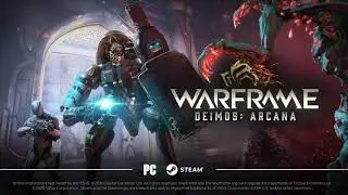 Warframe | Deimos: Arcana - Available now on PC