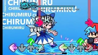 Friday night funkin' Cirno's Funky Rappin' (Vs. CIRNO) Psych Engine Port Mod folder Android/Pc