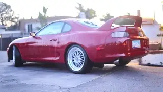 Toyota Supra or Nissan GTR?