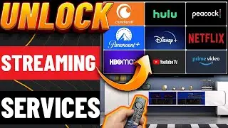 🔴ACCESS EVERY STREAMING APP 2023 UPDATE!