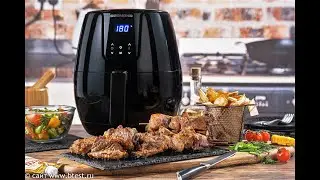 Аэрогриль Redmond RAG-247: и вкусно и полезно!