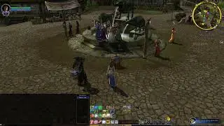 LOTRO The Flowers (Eurythmics night)