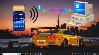 How to use your PC as a Bluetooth speaker