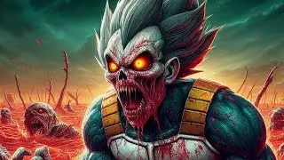 Cómo Goku y Vegeta Llegaron a Marvel Zombies ?#Shorts #marvel #anime #dbs #goku #sparkingzero