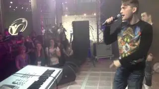 Интонация(In2Nation) - Давай, давай, давай выше неба! на III Съезде волонтёров 