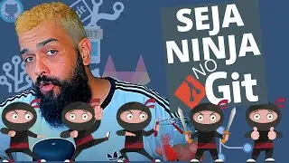 GITFLOW - SEJA O NINJA SUPREMO NO GIT! (super importante e prático!)