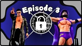 Lockwood Wrestling Episode 3